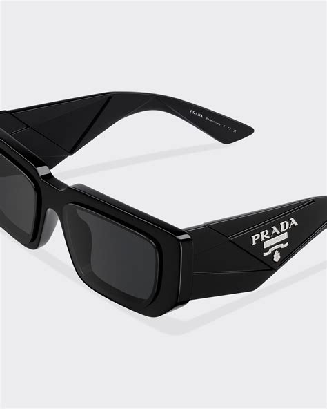 prada spr 54n|Slate Gray Lenses Prada Eyewear Collection Sunglasses .